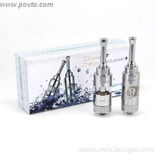 2014 newest Cloutank Atomizer Shaman With Air Flow System Control